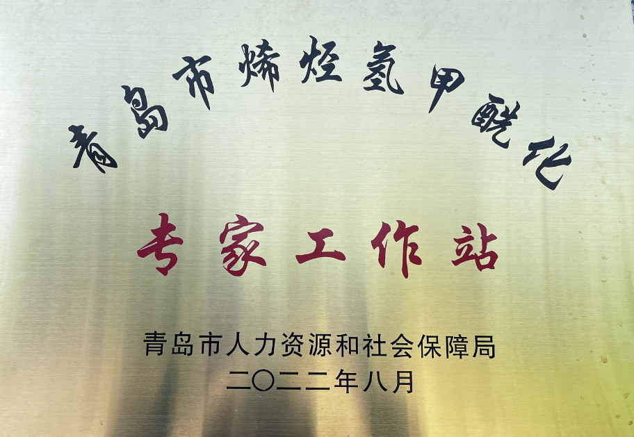 青島專家工作站